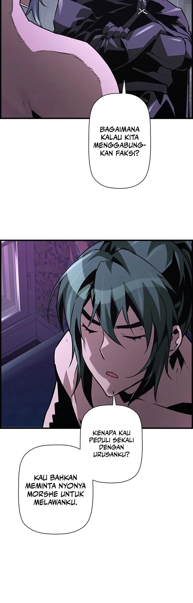 Necromancer’s Evolutionary Traits Chapter 88 Gambar 28