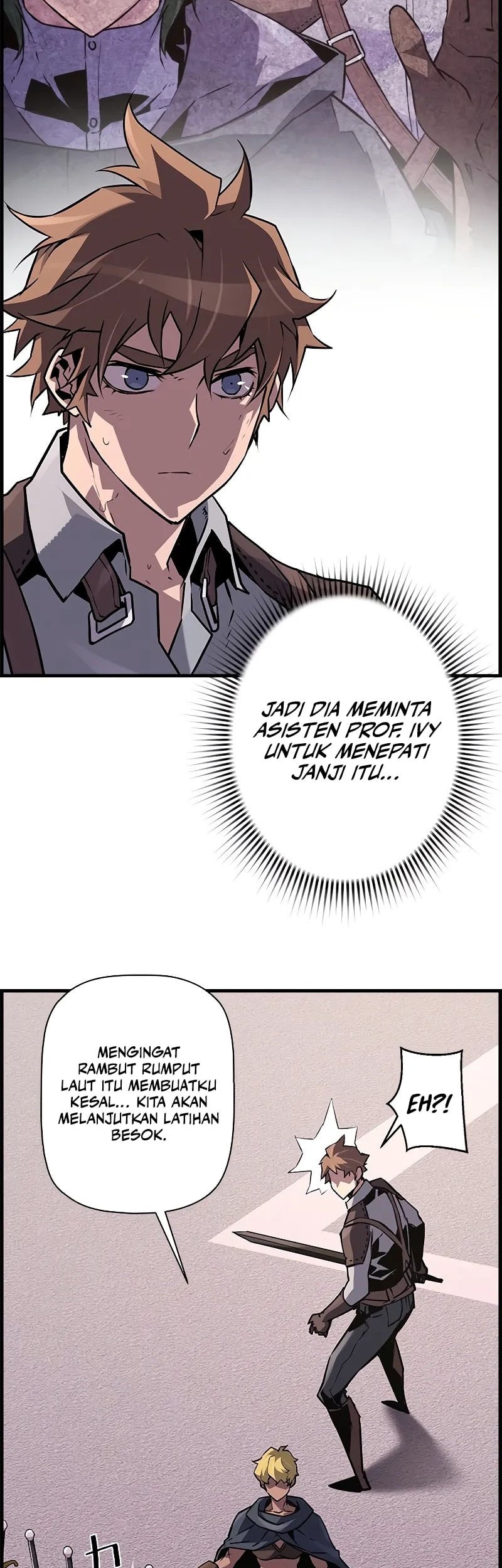 Necromancer’s Evolutionary Traits Chapter 89 Gambar 36