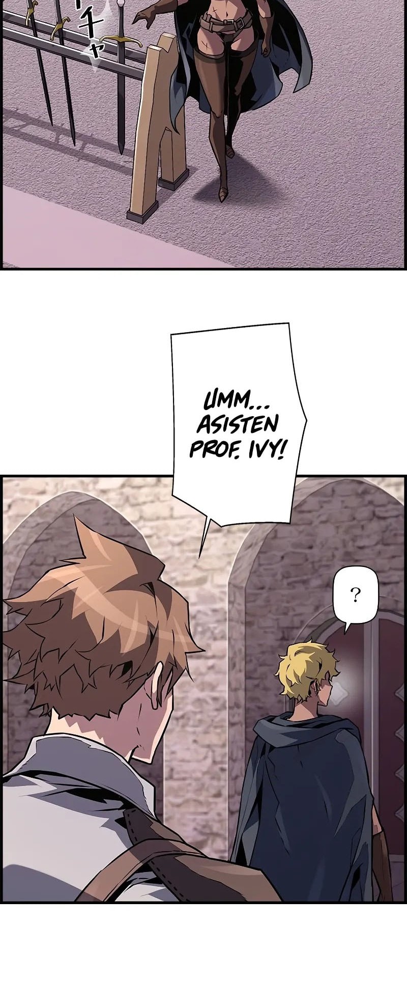 Necromancer’s Evolutionary Traits Chapter 89 Gambar 37