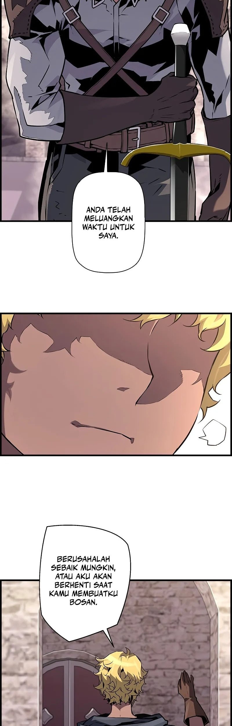 Necromancer’s Evolutionary Traits Chapter 89 Gambar 39