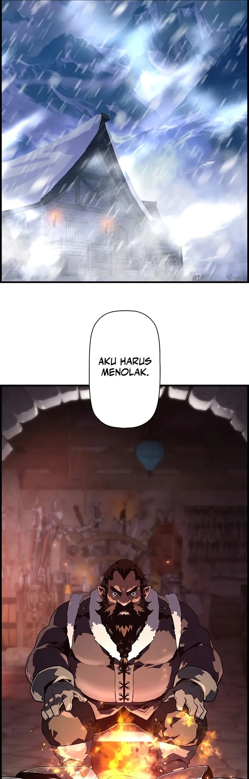 Necromancer’s Evolutionary Traits Chapter 89 Gambar 42