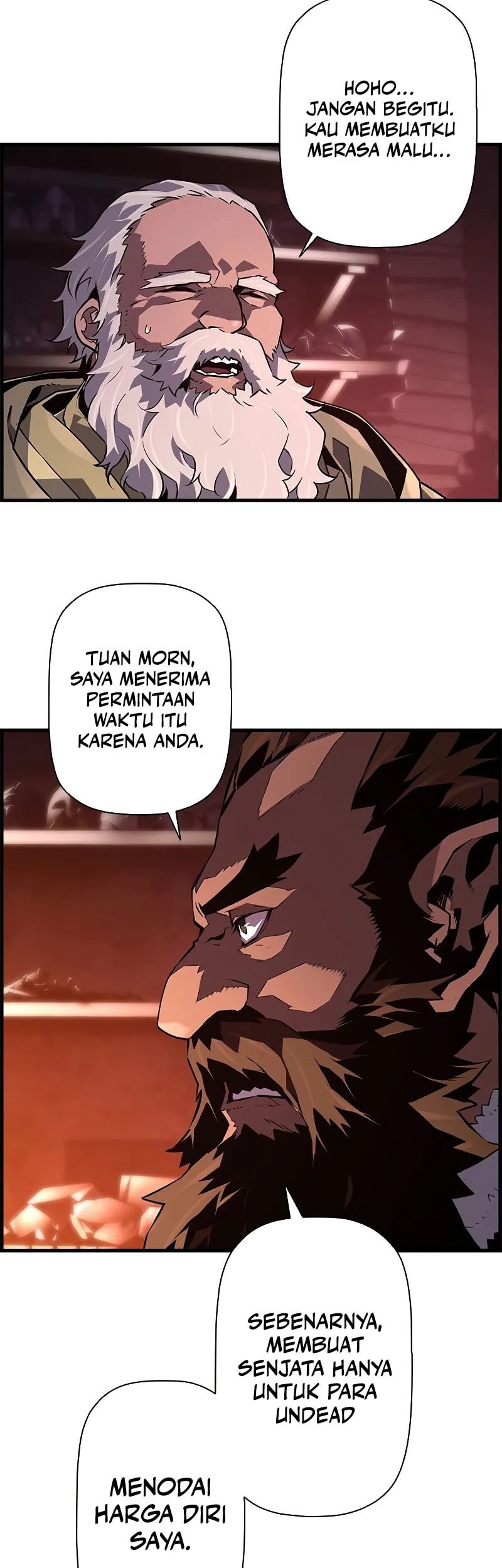 Necromancer’s Evolutionary Traits Chapter 89 Gambar 44