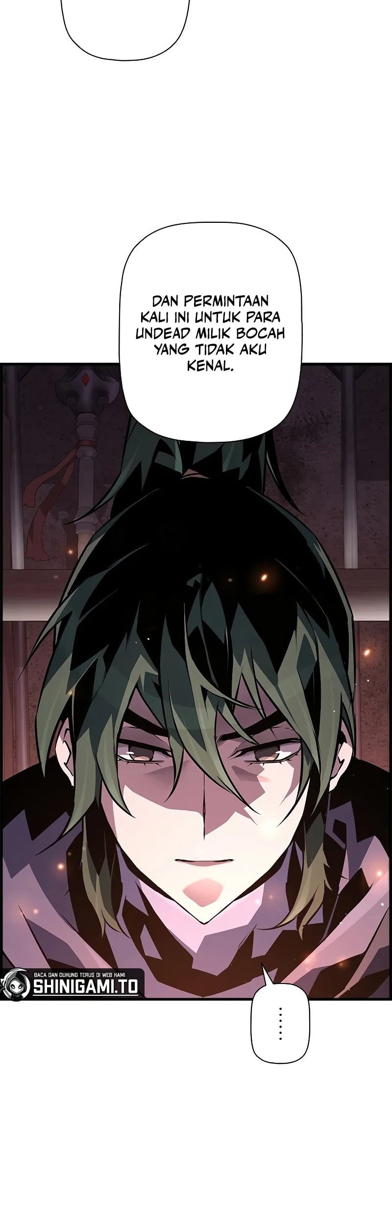 Necromancer’s Evolutionary Traits Chapter 89 Gambar 45