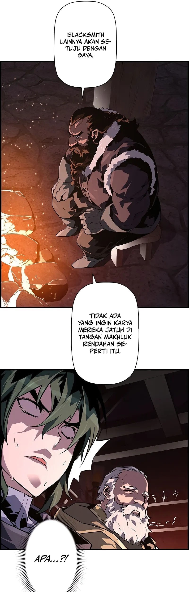 Necromancer’s Evolutionary Traits Chapter 89 Gambar 46