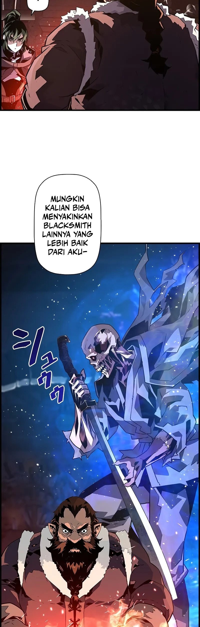 Necromancer’s Evolutionary Traits Chapter 89 Gambar 48