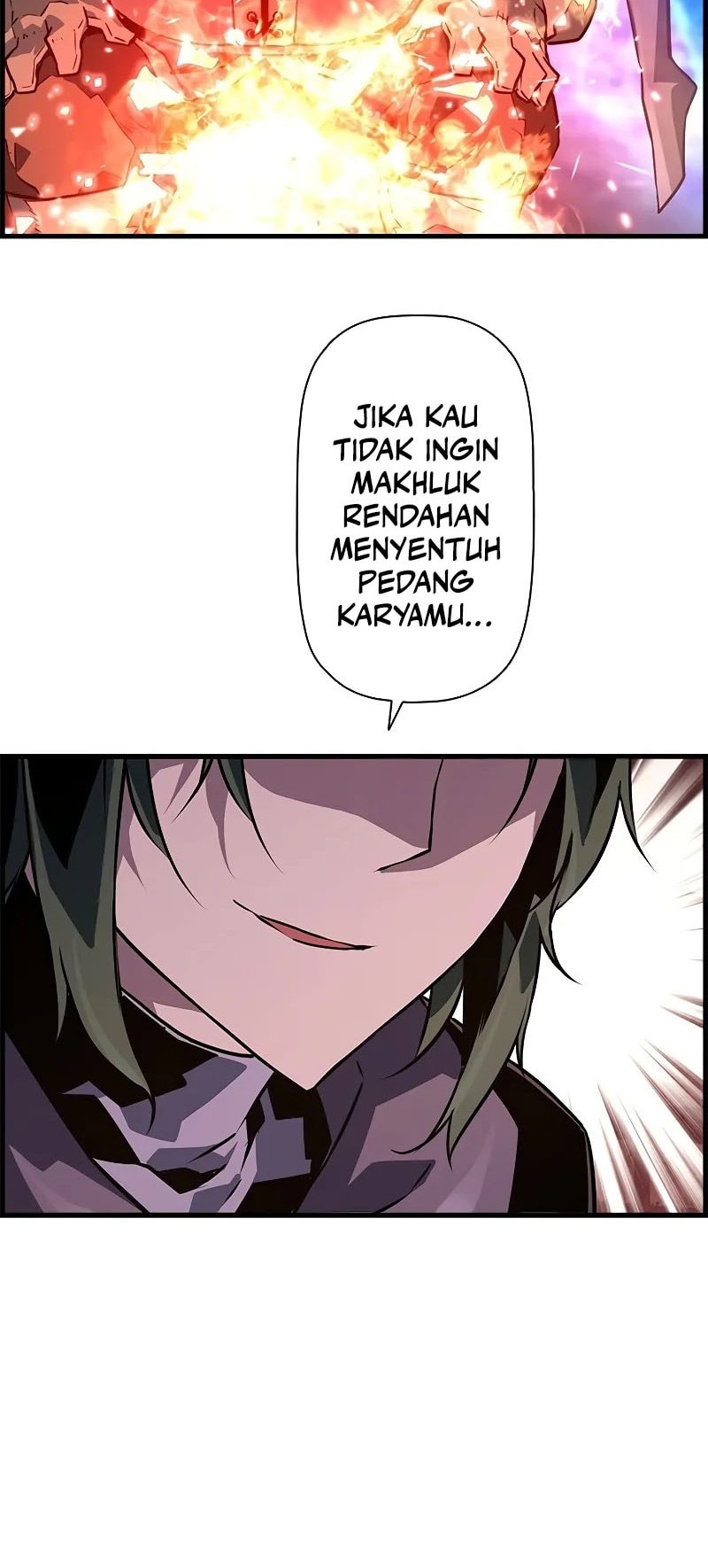 Necromancer’s Evolutionary Traits Chapter 89 Gambar 49