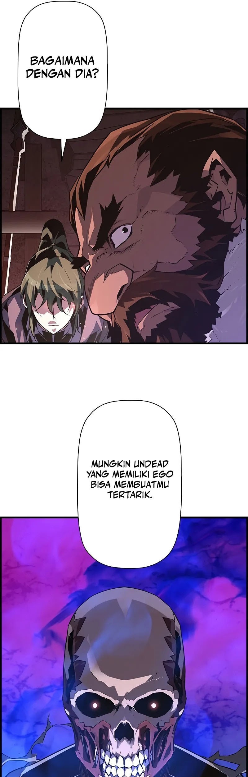 Necromancer’s Evolutionary Traits Chapter 89 Gambar 50