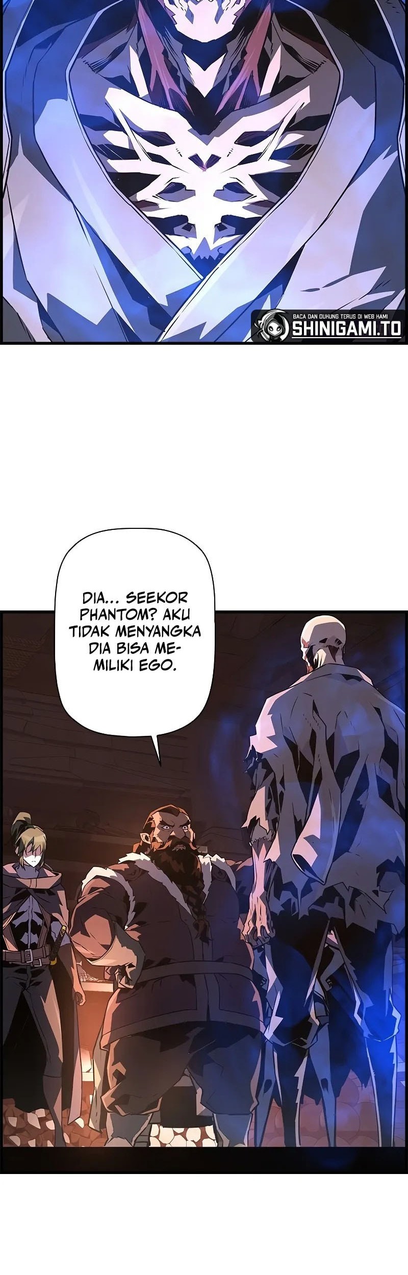 Necromancer’s Evolutionary Traits Chapter 89 Gambar 51