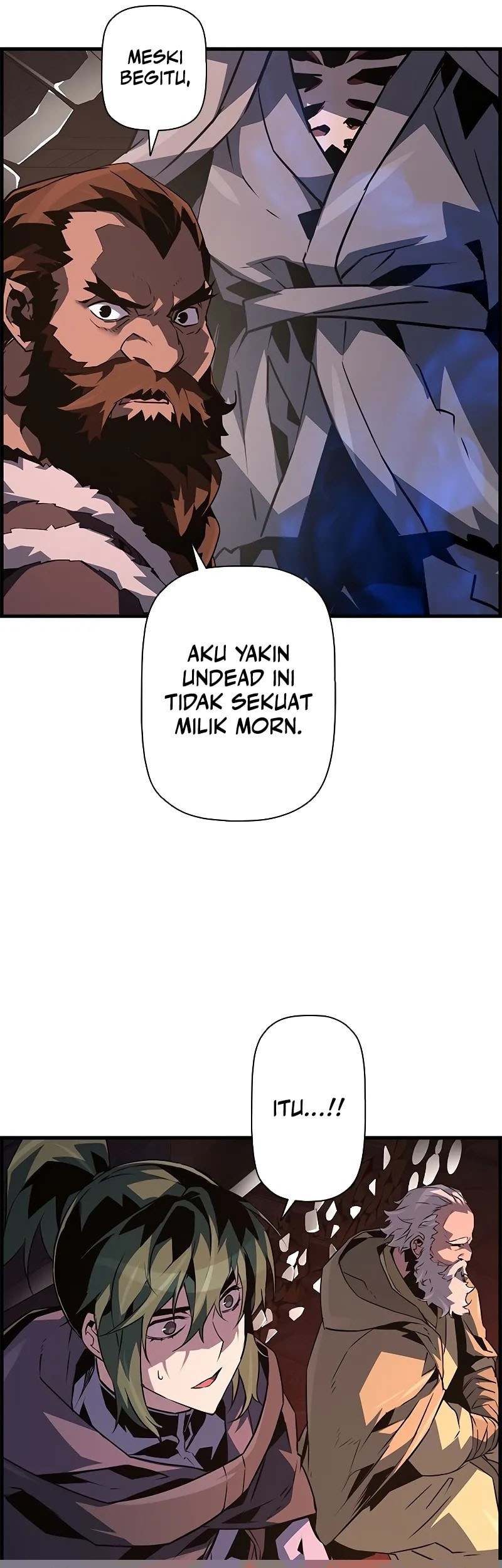 Necromancer’s Evolutionary Traits Chapter 89 Gambar 52