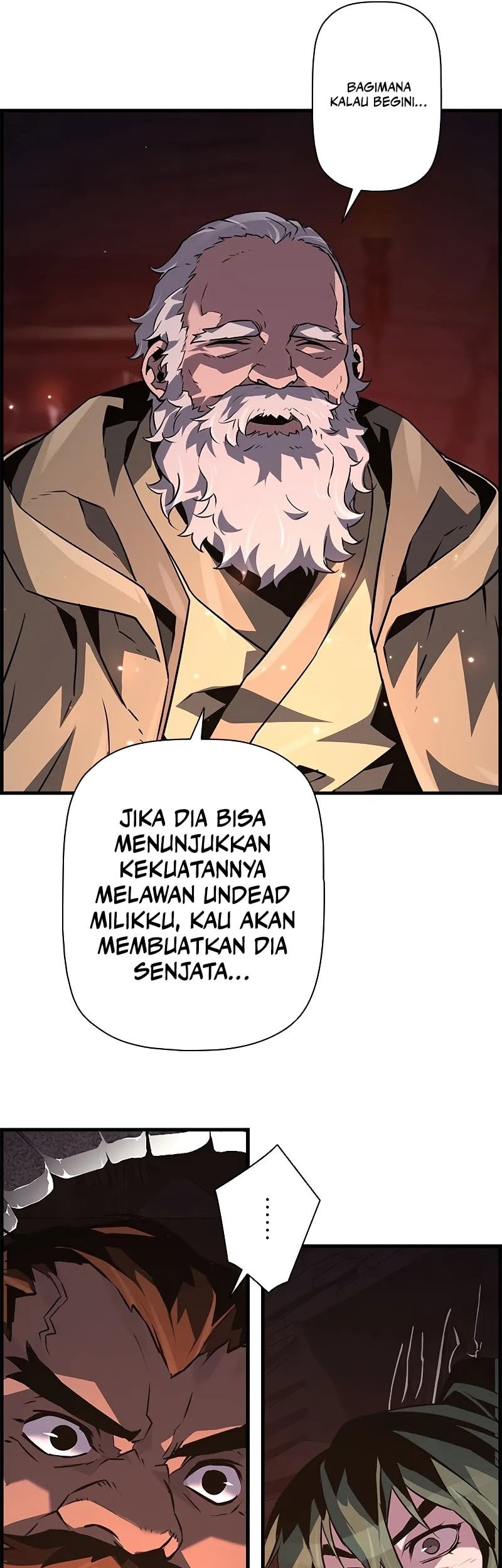 Necromancer’s Evolutionary Traits Chapter 89 Gambar 54