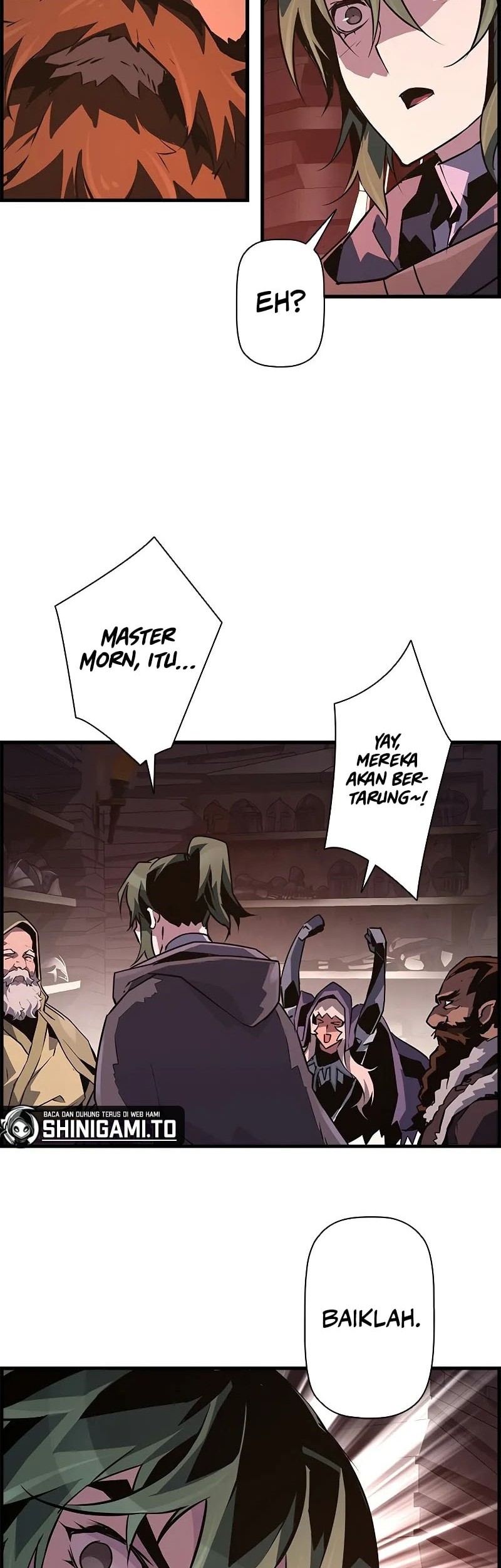 Necromancer’s Evolutionary Traits Chapter 89 Gambar 55