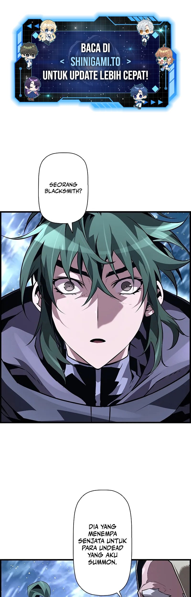 Baca  Necromancer’s Evolutionary Traits Chapter 89 Gambar 2