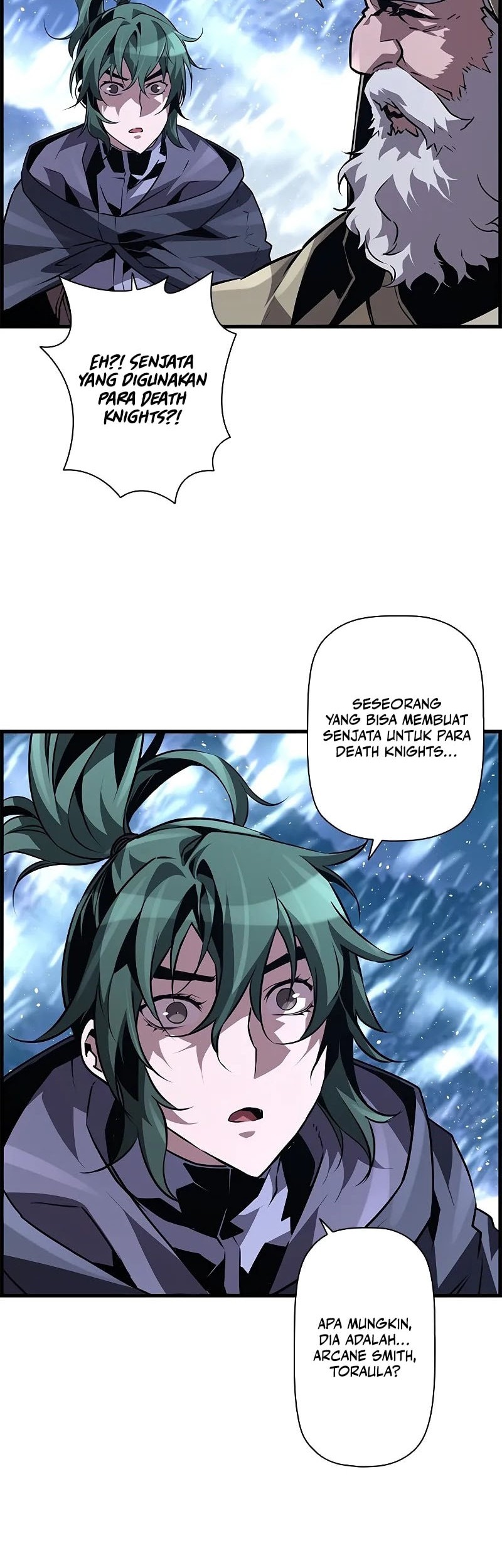 Necromancer’s Evolutionary Traits Chapter 89 Gambar 3