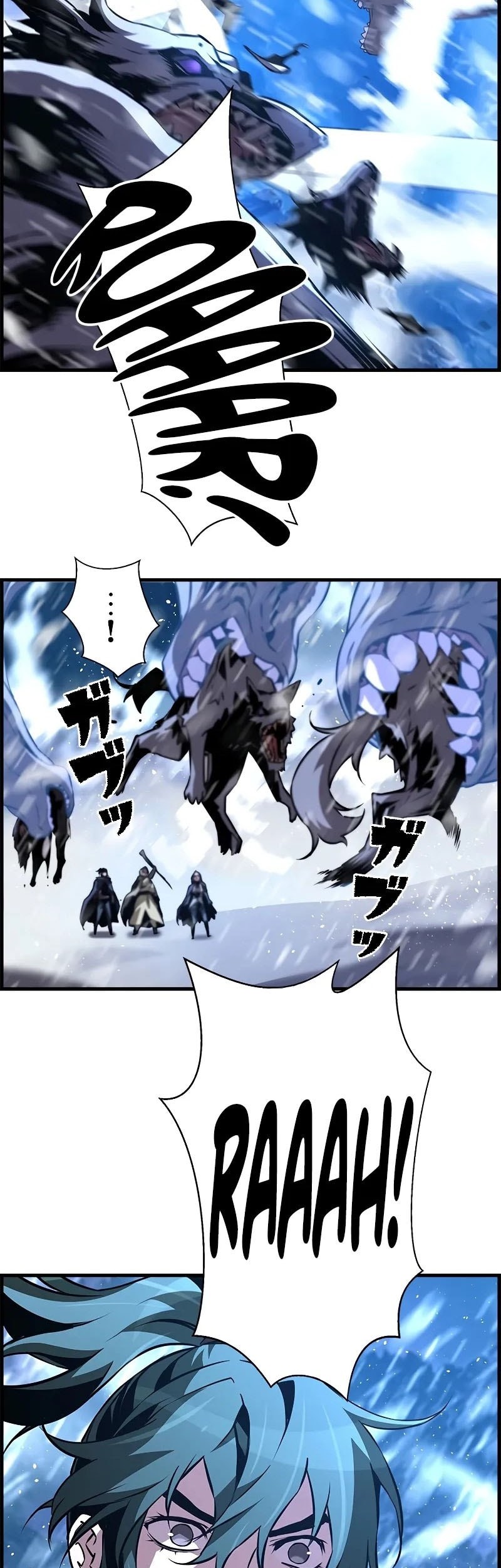 Necromancer’s Evolutionary Traits Chapter 89 Gambar 8