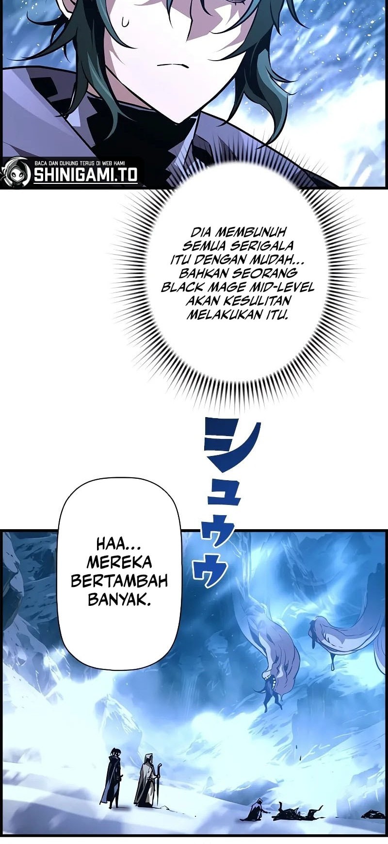 Necromancer’s Evolutionary Traits Chapter 89 Gambar 9