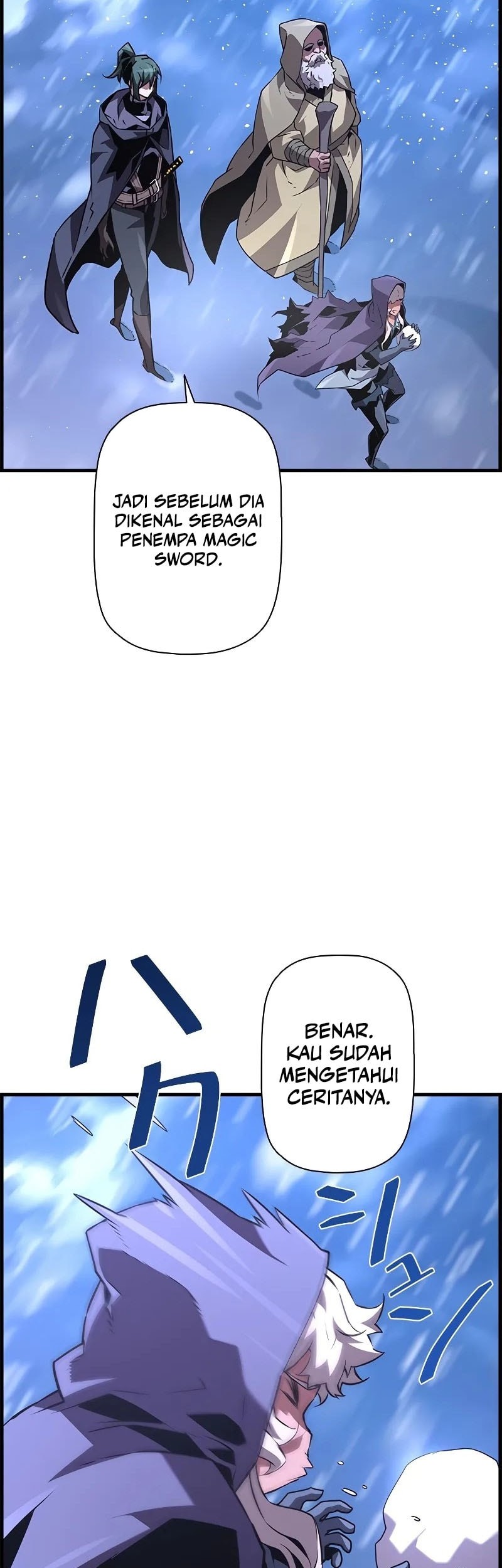 Necromancer’s Evolutionary Traits Chapter 89 Gambar 12