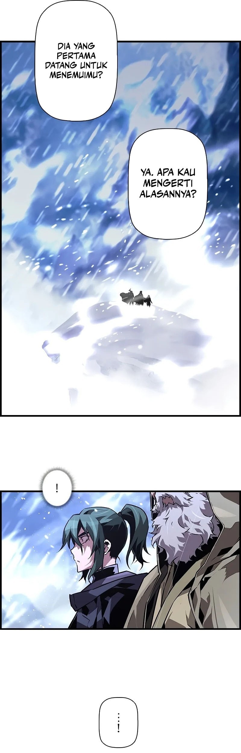 Necromancer’s Evolutionary Traits Chapter 89 Gambar 14