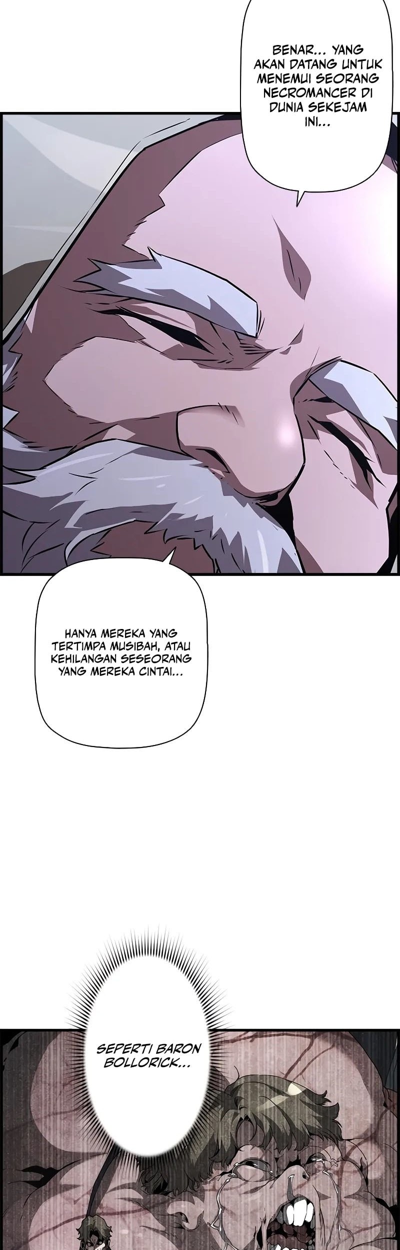 Necromancer’s Evolutionary Traits Chapter 89 Gambar 16