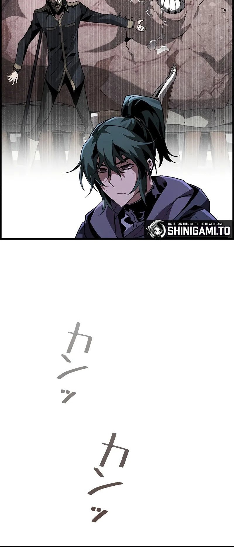 Necromancer’s Evolutionary Traits Chapter 89 Gambar 17