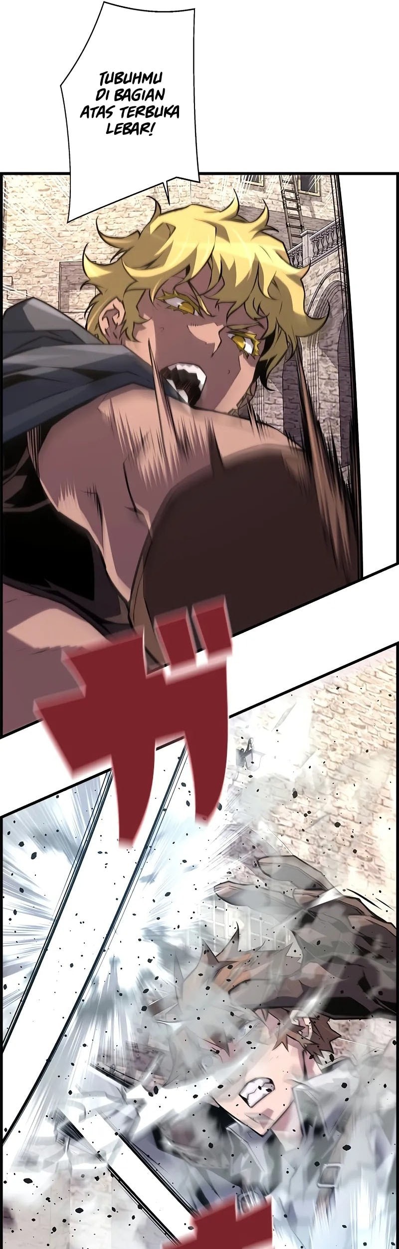 Necromancer’s Evolutionary Traits Chapter 89 Gambar 22