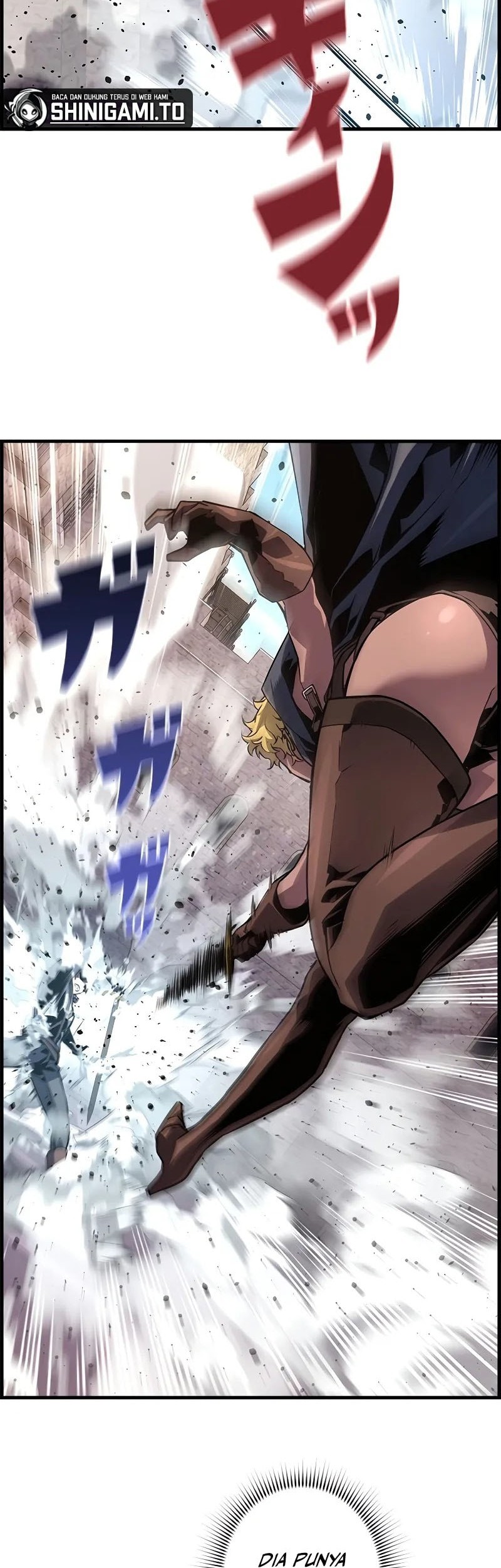 Necromancer’s Evolutionary Traits Chapter 89 Gambar 23