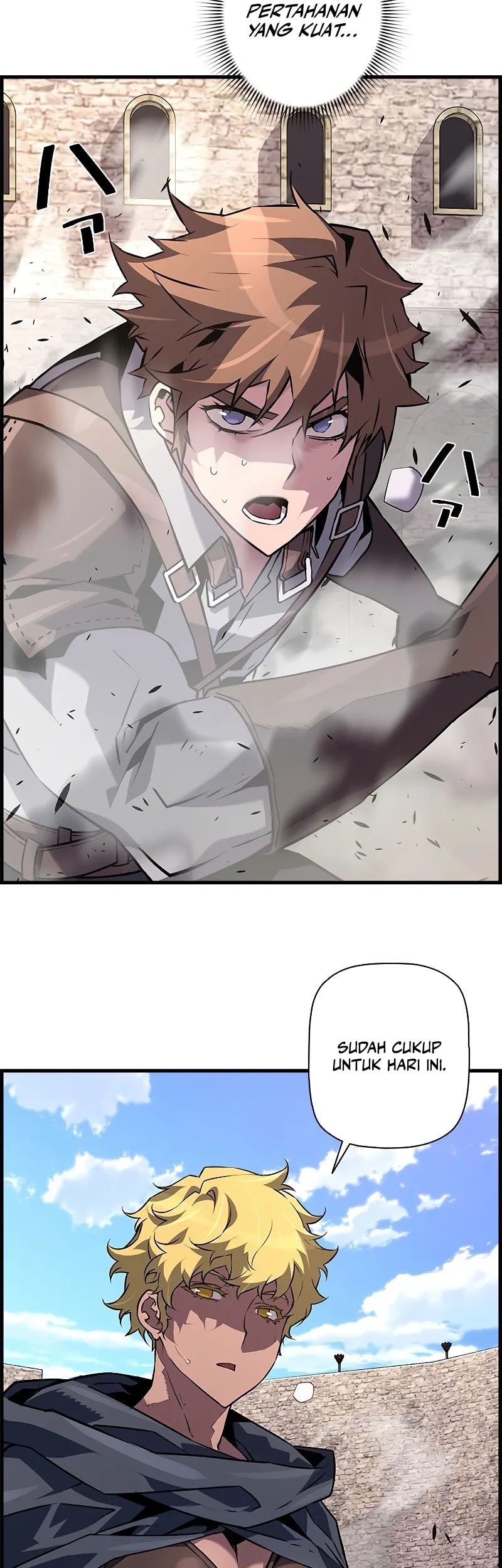 Necromancer’s Evolutionary Traits Chapter 89 Gambar 24