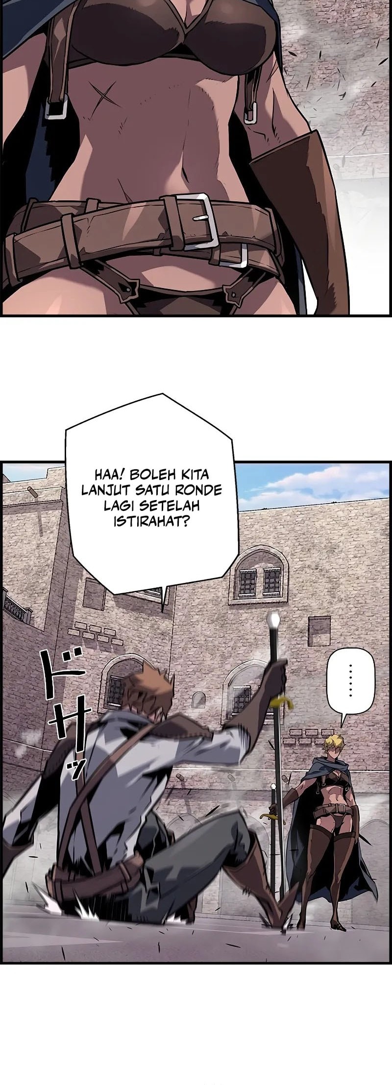 Necromancer’s Evolutionary Traits Chapter 89 Gambar 25