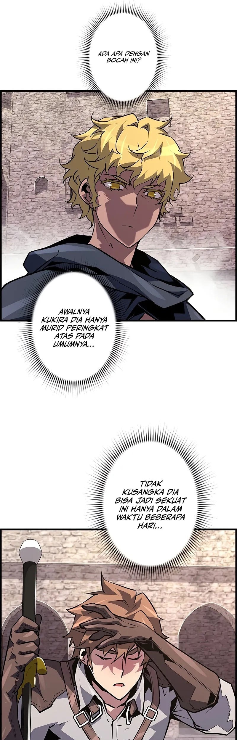 Necromancer’s Evolutionary Traits Chapter 89 Gambar 26