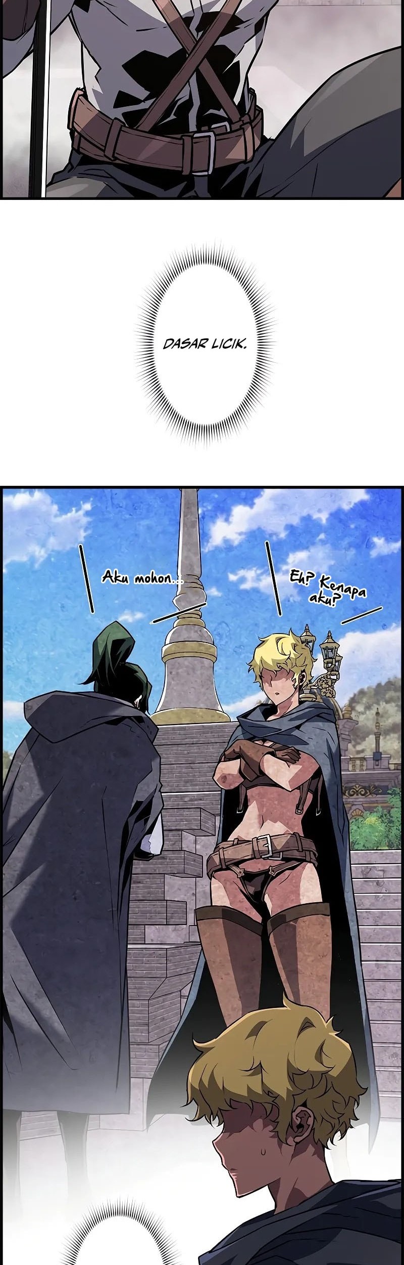 Necromancer’s Evolutionary Traits Chapter 89 Gambar 27