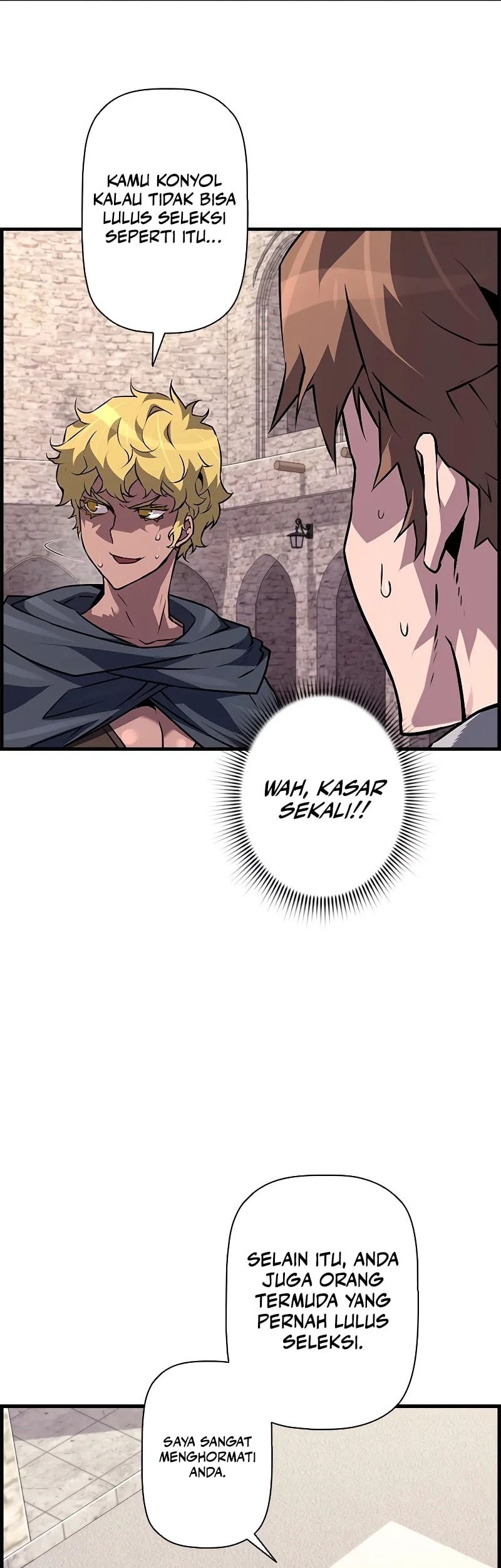 Necromancer’s Evolutionary Traits Chapter 89 Gambar 31