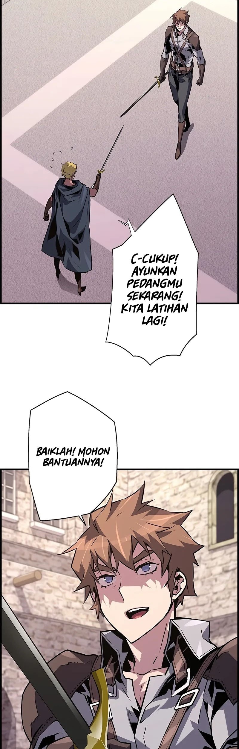 Necromancer’s Evolutionary Traits Chapter 89 Gambar 32