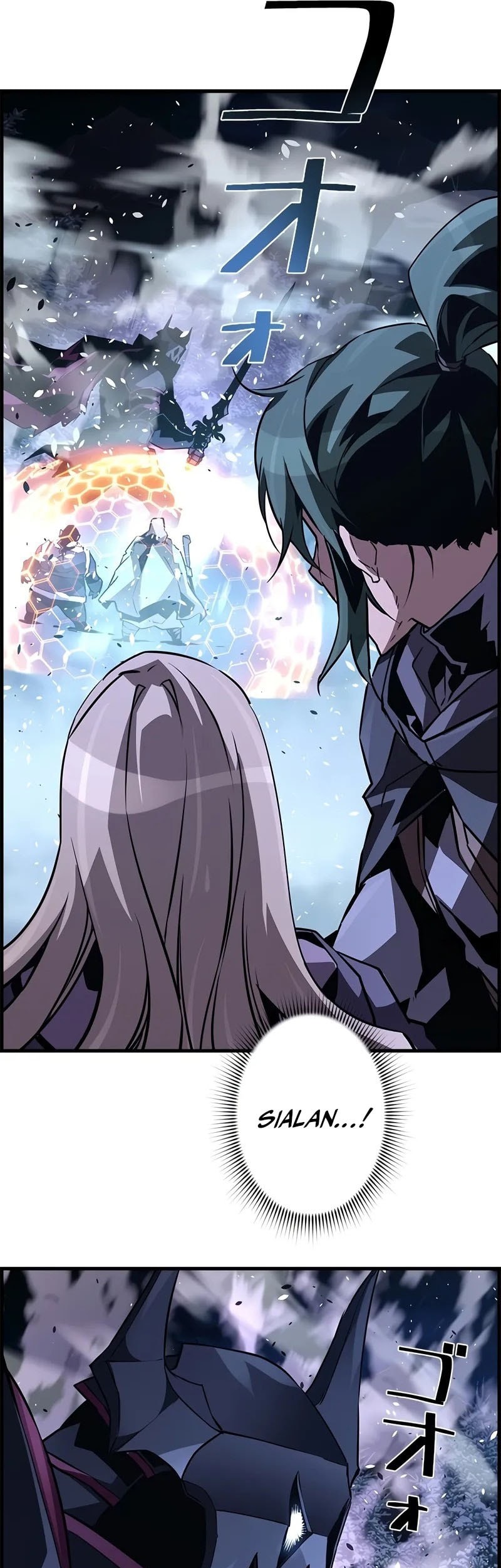 Necromancer’s Evolutionary Traits Chapter 90 Gambar 38