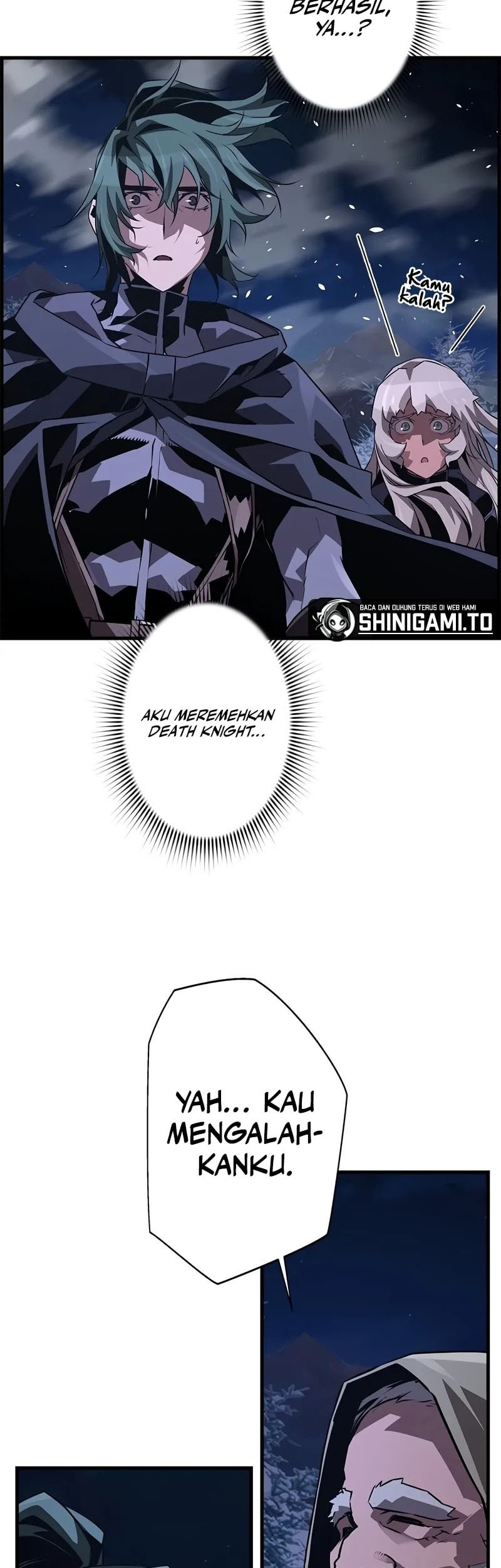 Necromancer’s Evolutionary Traits Chapter 90 Gambar 40