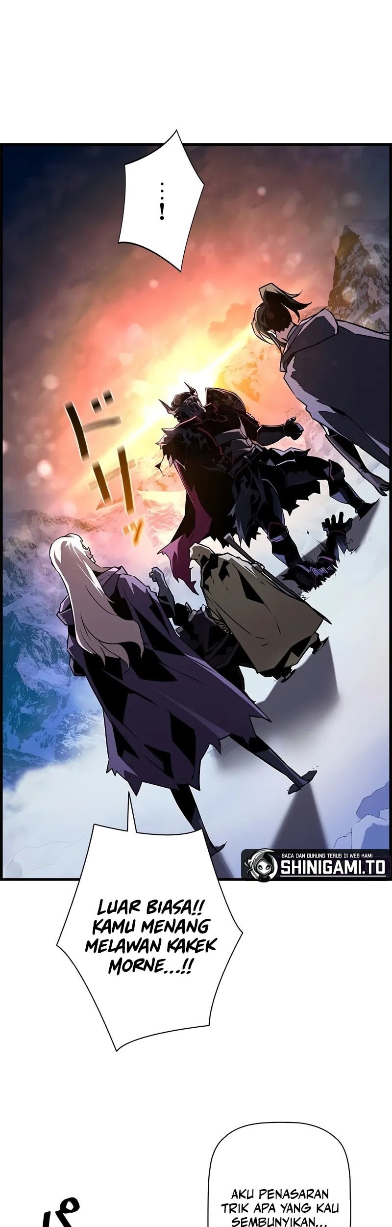 Necromancer’s Evolutionary Traits Chapter 90 Gambar 43