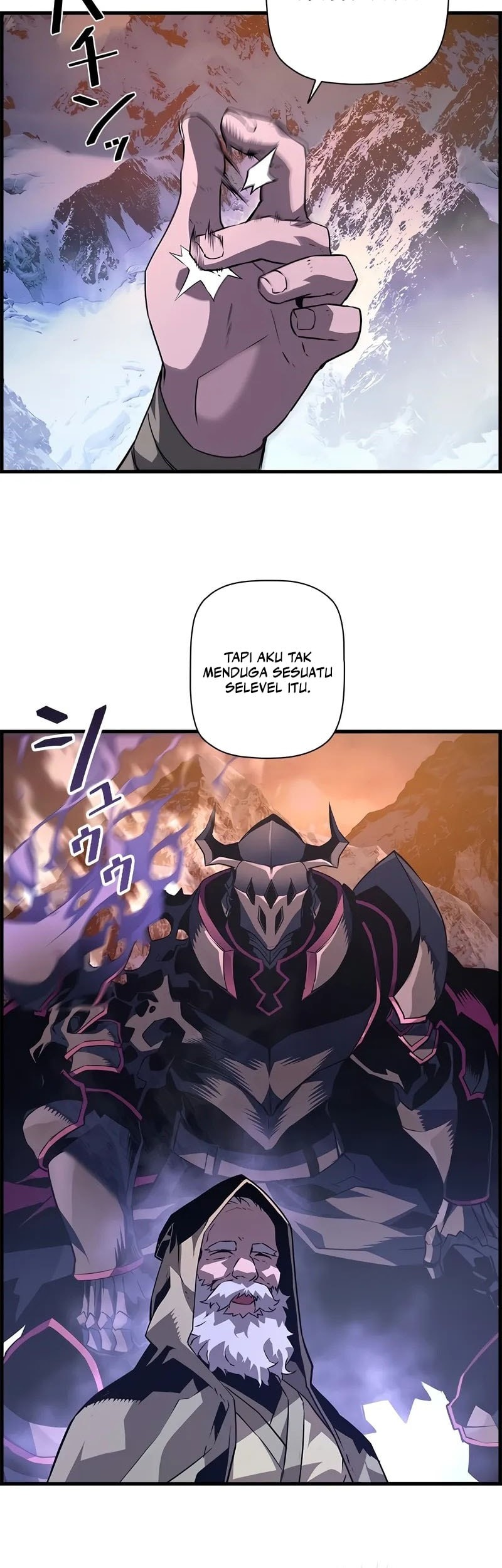 Necromancer’s Evolutionary Traits Chapter 90 Gambar 44