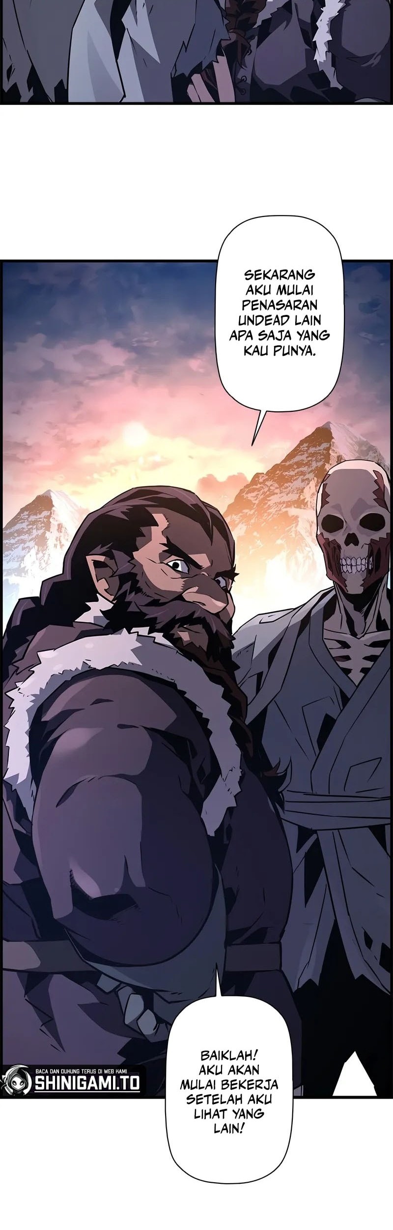 Necromancer’s Evolutionary Traits Chapter 90 Gambar 47