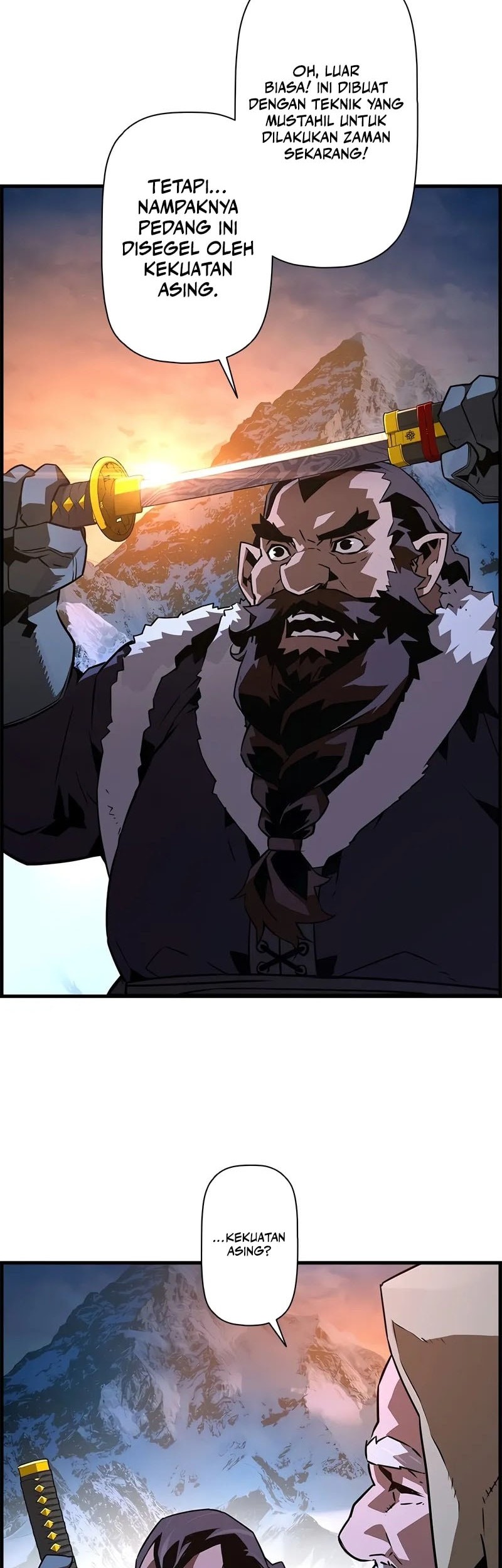 Necromancer’s Evolutionary Traits Chapter 90 Gambar 51