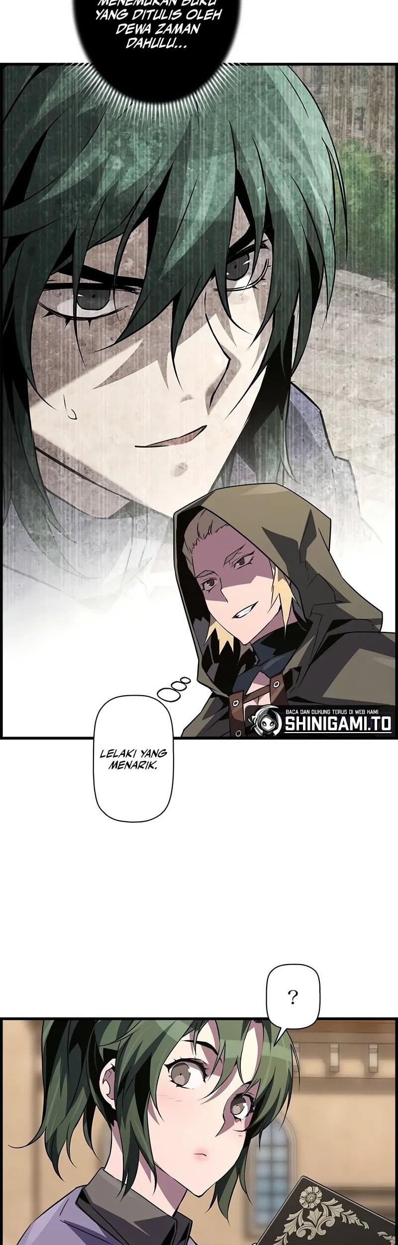 Necromancer’s Evolutionary Traits Chapter 90 Gambar 55