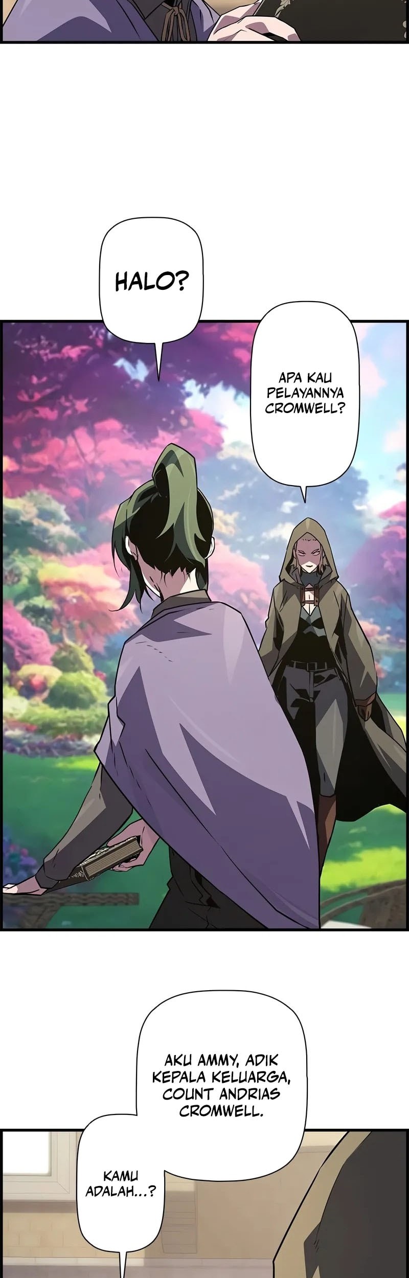 Necromancer’s Evolutionary Traits Chapter 90 Gambar 56