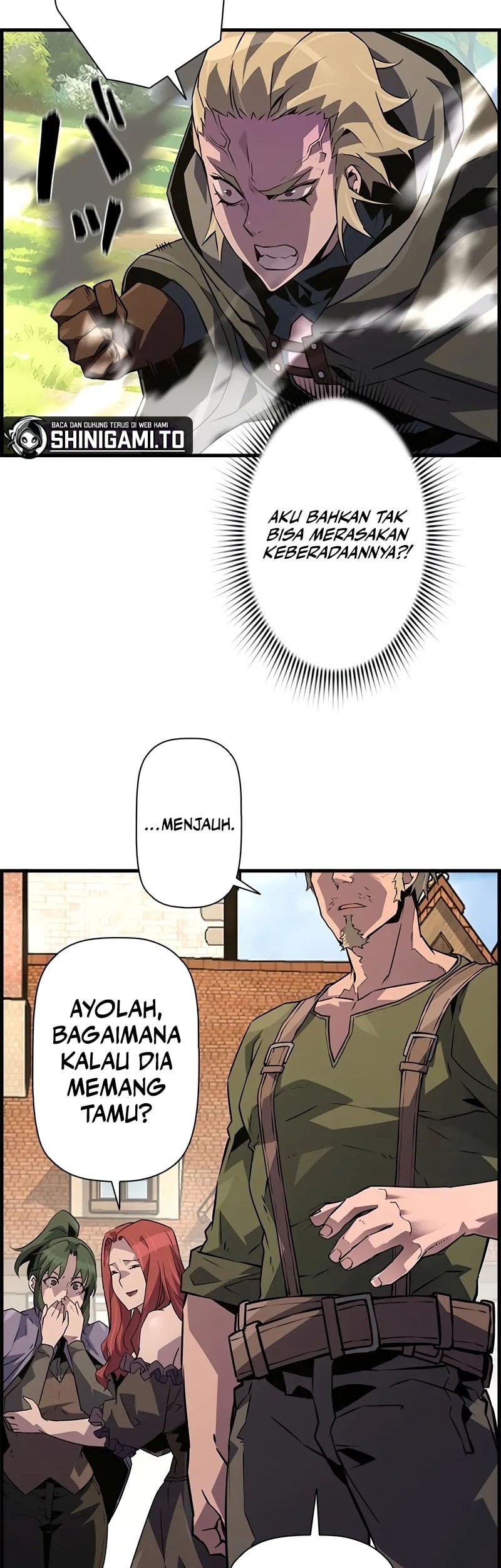 Necromancer’s Evolutionary Traits Chapter 90 Gambar 60