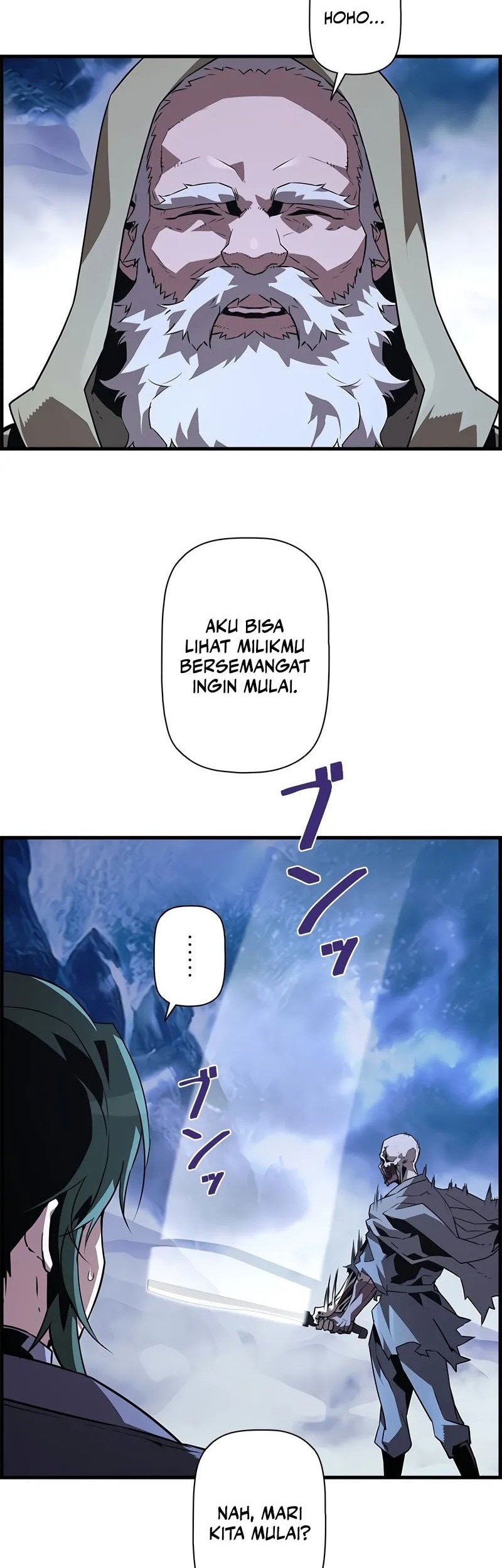 Necromancer’s Evolutionary Traits Chapter 90 Gambar 3