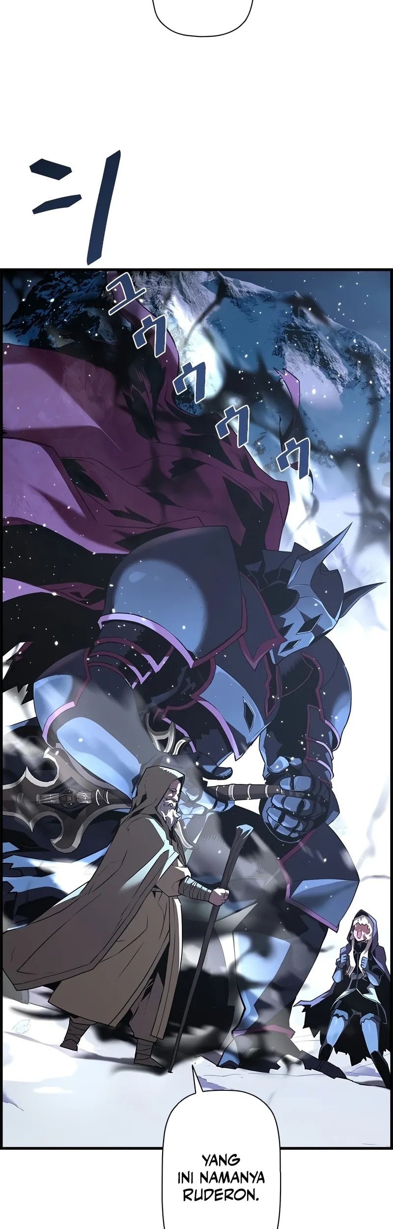 Necromancer’s Evolutionary Traits Chapter 90 Gambar 4