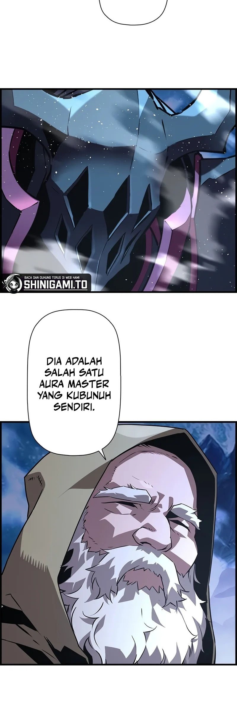 Necromancer’s Evolutionary Traits Chapter 90 Gambar 5