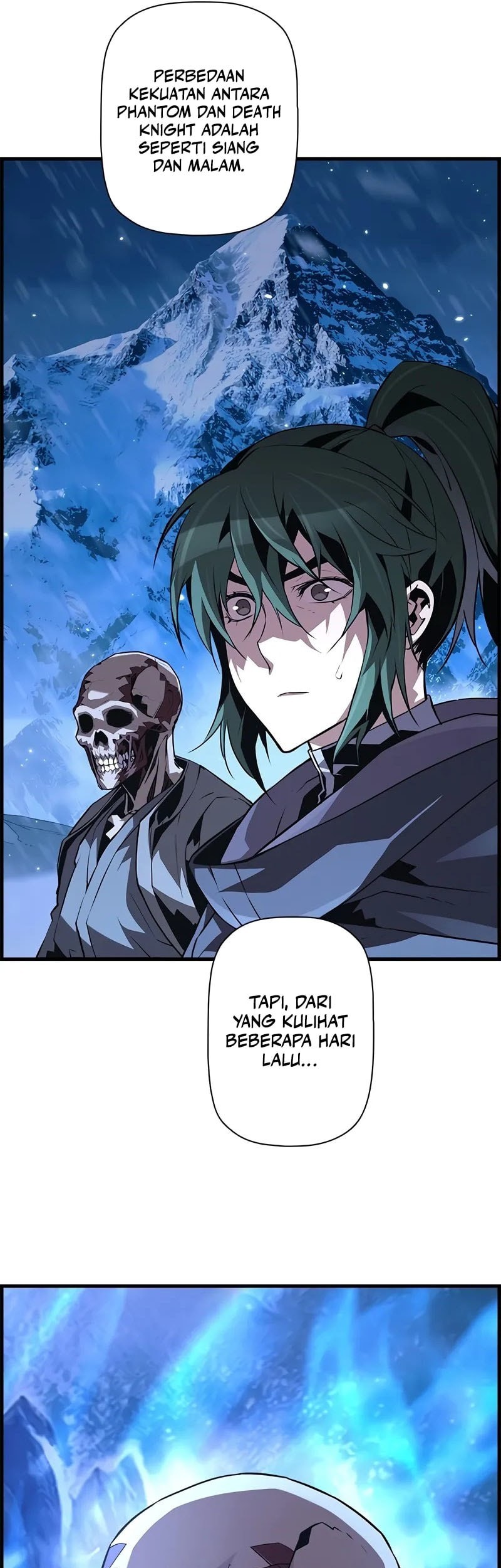 Necromancer’s Evolutionary Traits Chapter 90 Gambar 6