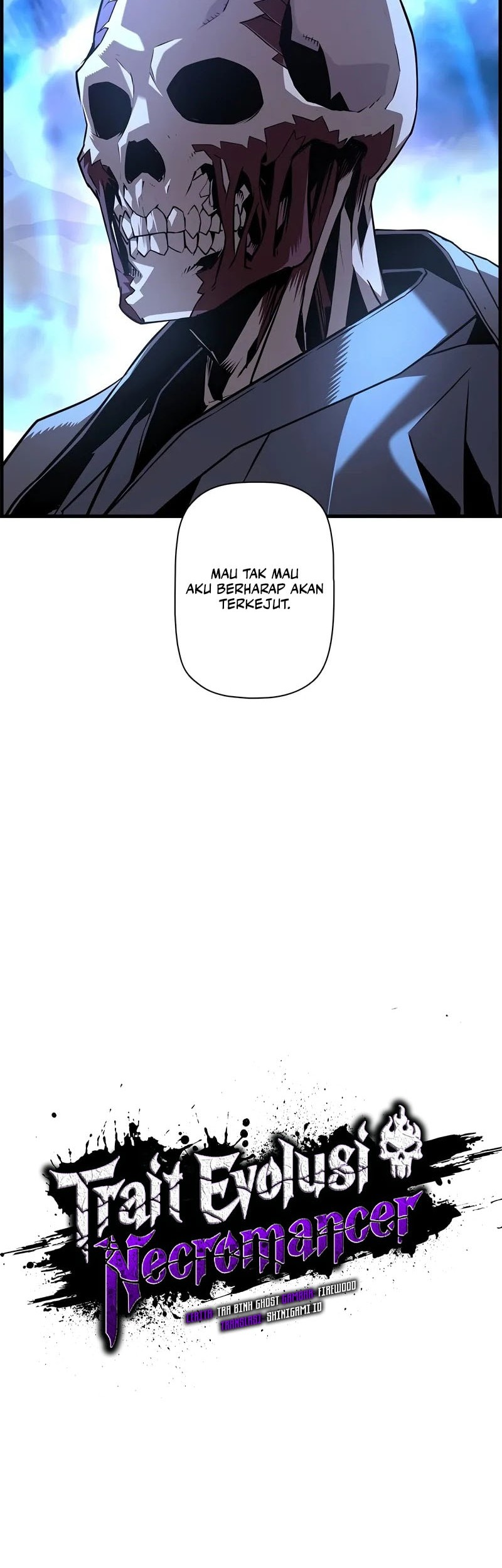 Necromancer’s Evolutionary Traits Chapter 90 Gambar 7