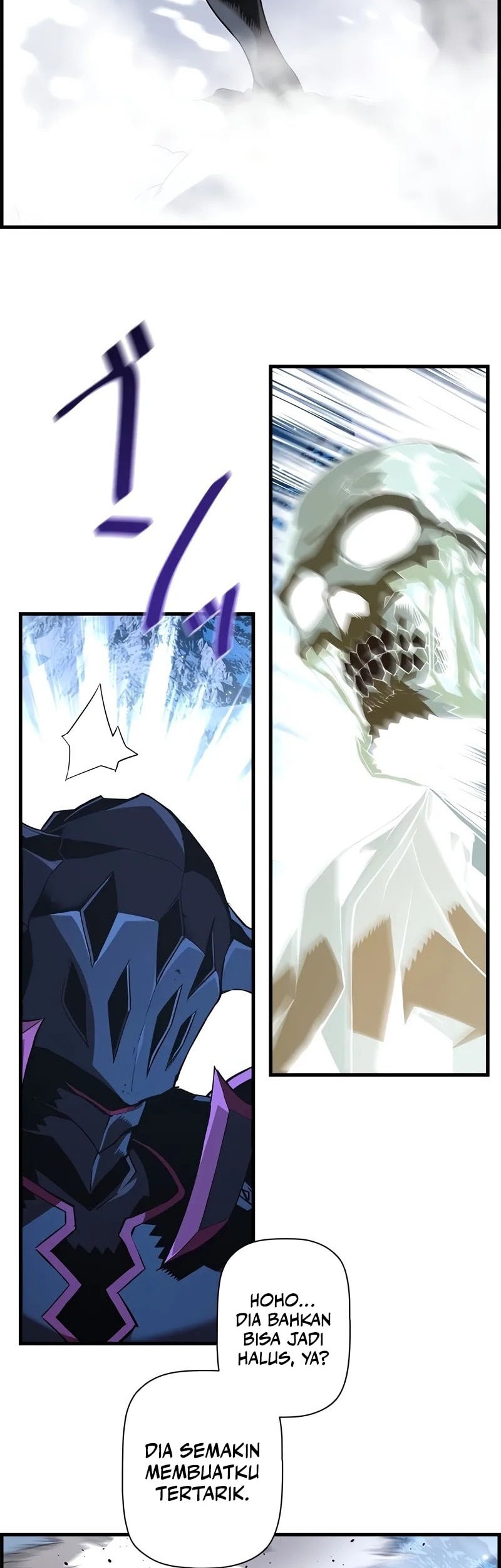 Necromancer’s Evolutionary Traits Chapter 90 Gambar 15