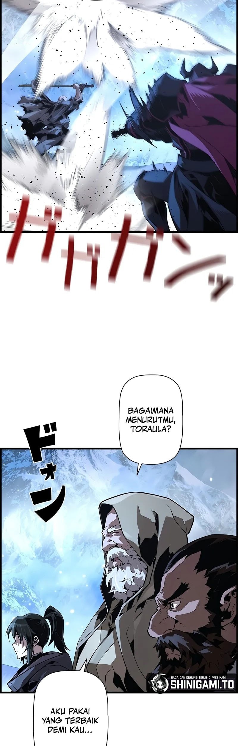 Necromancer’s Evolutionary Traits Chapter 90 Gambar 16