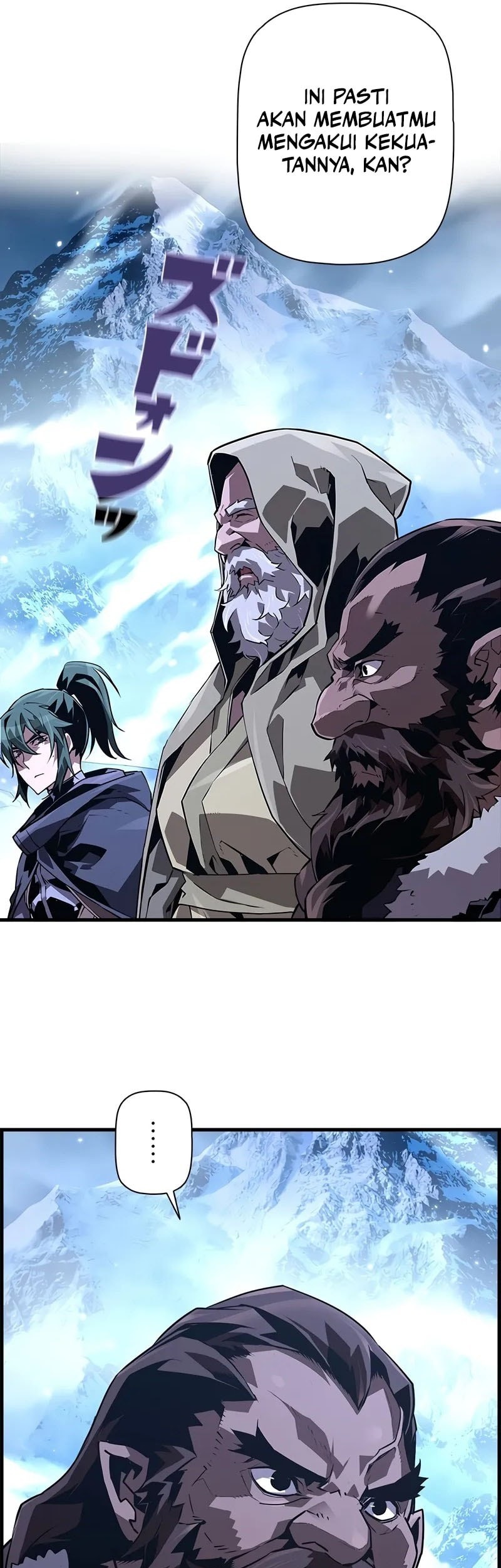 Necromancer’s Evolutionary Traits Chapter 90 Gambar 18