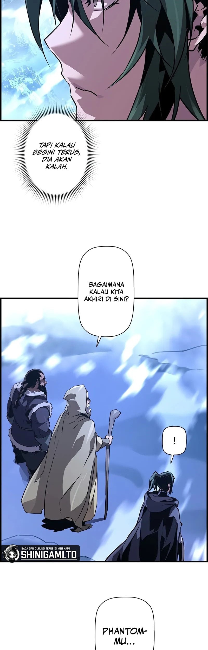 Necromancer’s Evolutionary Traits Chapter 90 Gambar 20