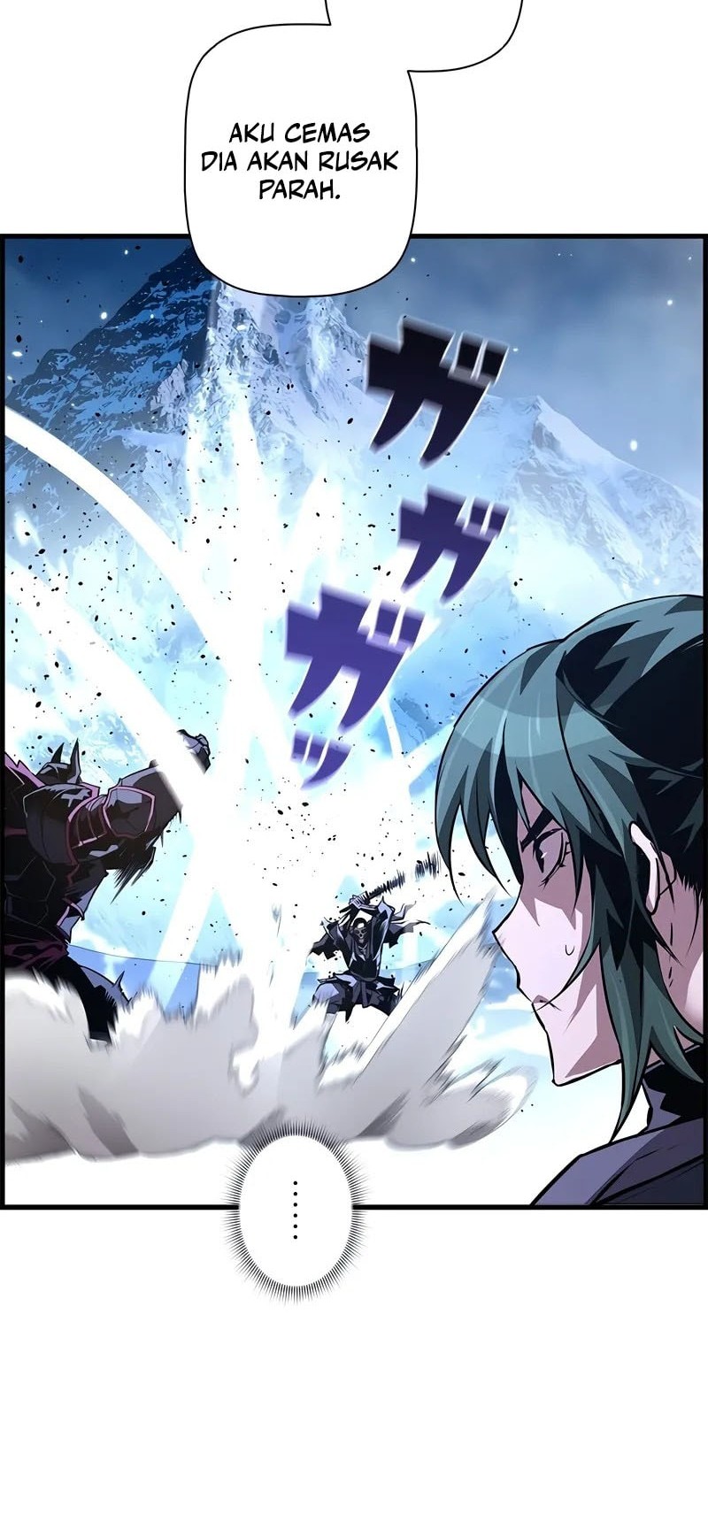 Necromancer’s Evolutionary Traits Chapter 90 Gambar 21